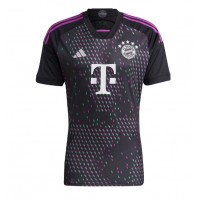 Camiseta Bayern Munich Kingsley Coman #11 Visitante Equipación 2024-25 manga corta